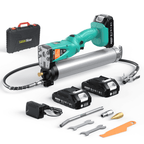 Taskstar Cordless Grease Gun Electric 21V 10000PSI