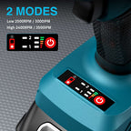 TaskStar 3/8 inch Brushless Impact Wrench 450Nm