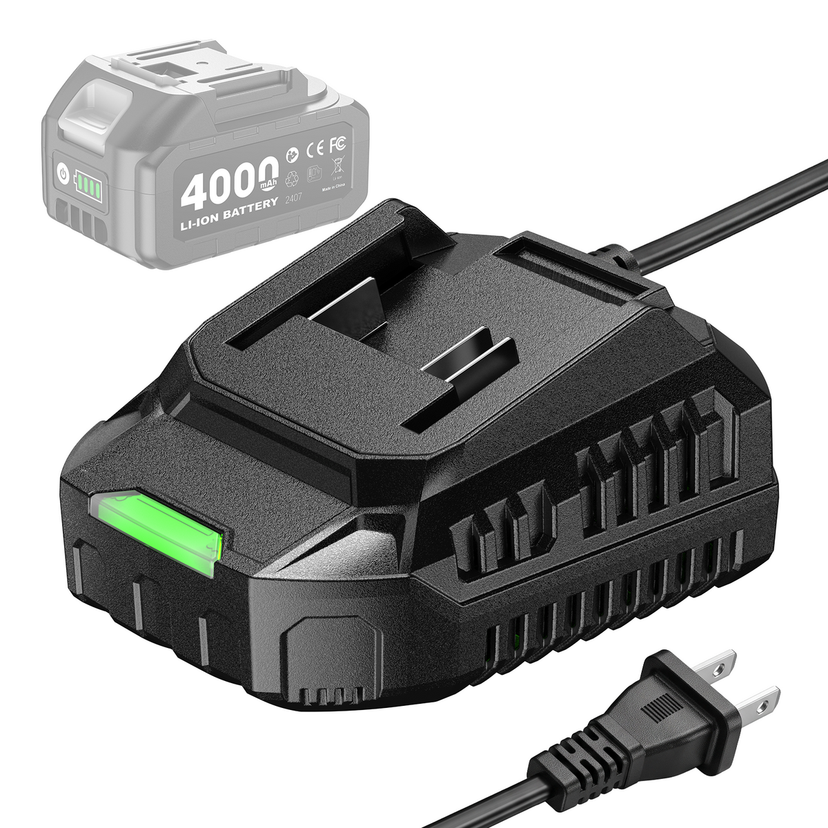 Taskstar Battery Charger