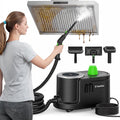 TaskStar High-Temperature Steam Cleaner