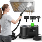TaskStar High-Temperature Steam Cleaner