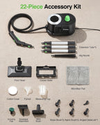 TaskStar High-Temperature Steam Cleaner