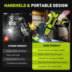 Taskstar Handheld Welding Machine 110V Stick Welder Electric ARC Welder Gun