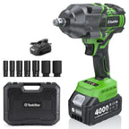 TaskStar Cordless Impact Wrench 1/2" 1600 N.m Brushless
