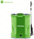 TaskStar 21V 4 Gallon Battery Powered Backpack Sprayer