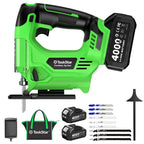 Taskstar Brushless Cordless Jig Saw Tool