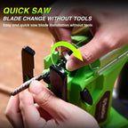 Taskstar Brushless Cordless Jig Saw Tool