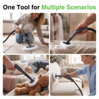 TaskStar High-Temperature Steam Cleaner