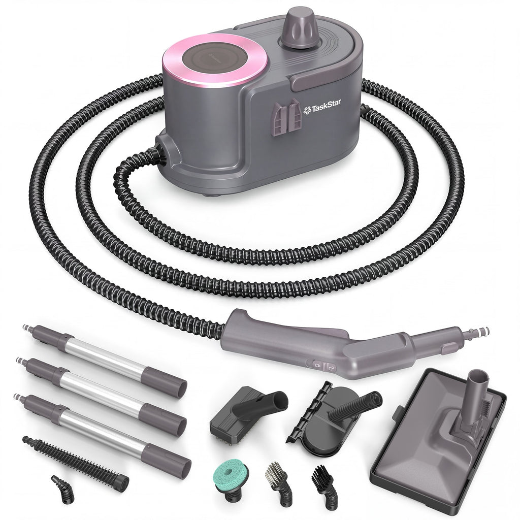TaskStar High-Temperature Steam Cleaner