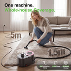TaskStar High-Temperature Steam Cleaner