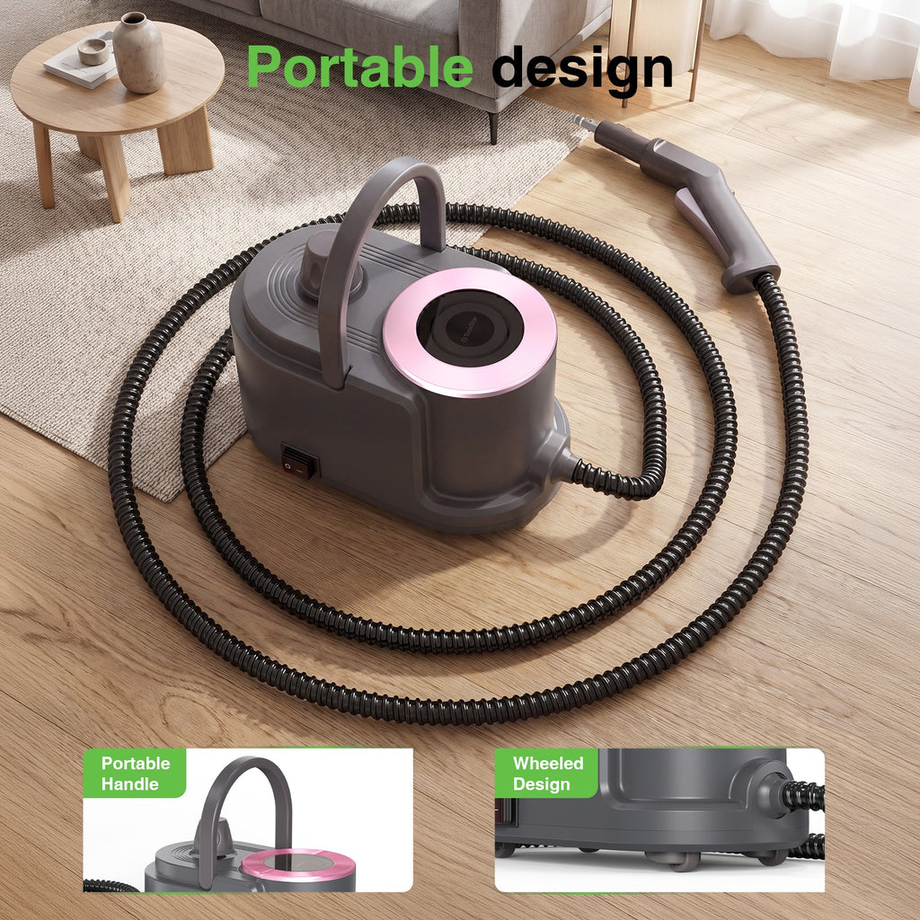 TaskStar High-Temperature Steam Cleaner