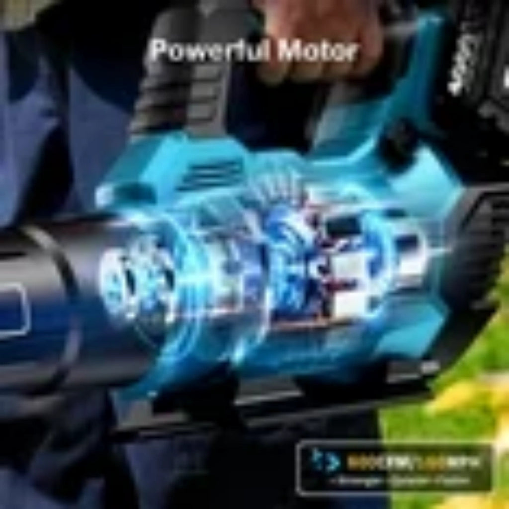 Taskstar 40V Cordless Leaf Blower,600CFM/160MPH Electric Blower