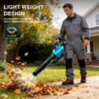 Taskstar 40V Cordless Leaf Blower,600CFM/160MPH Electric Blower