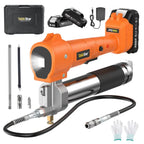 Taskstar Cordless Grease Gun Electric 21V 10000PSI