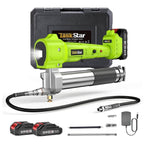 taskstar cordless grease gun